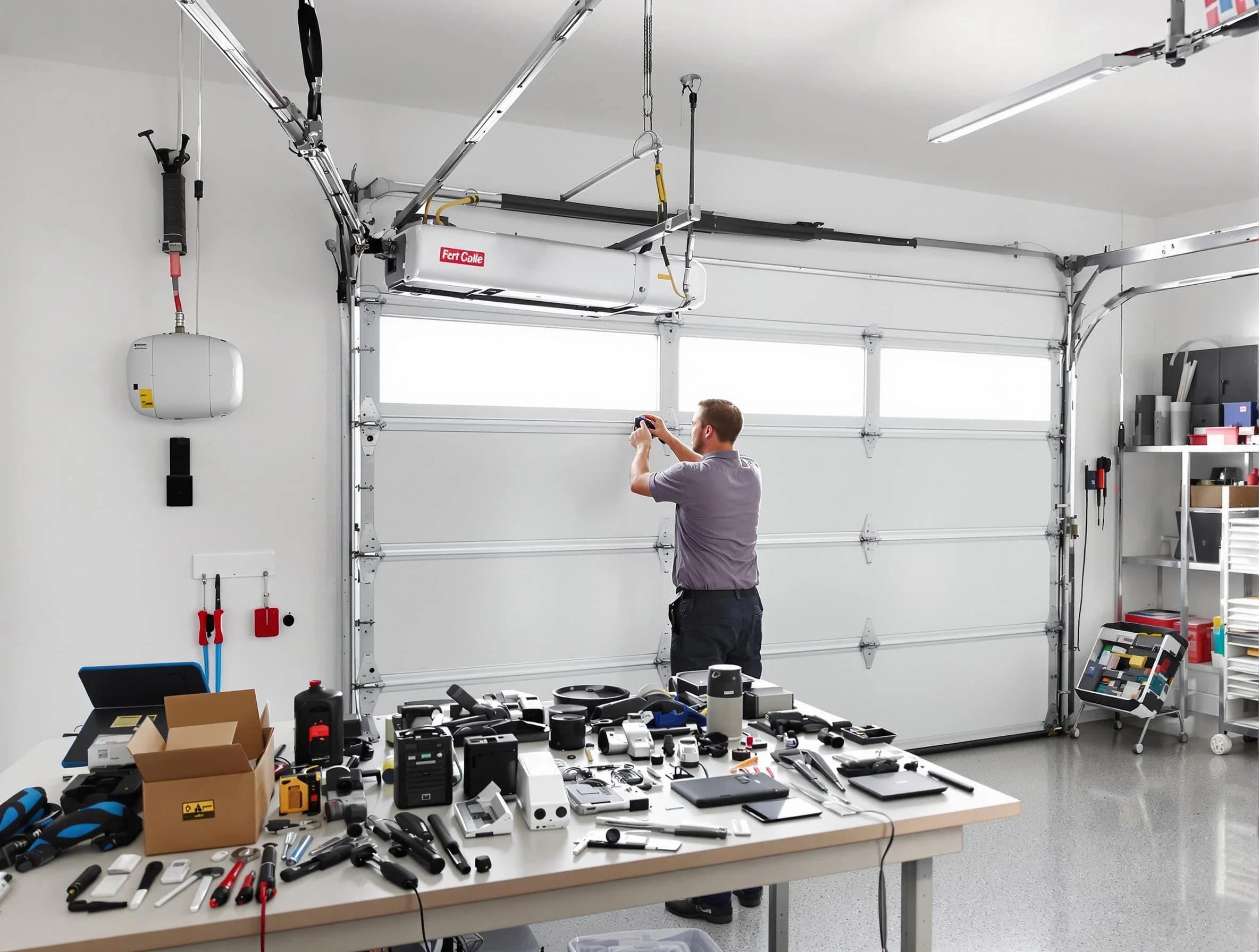 Opener Repair service in Millcreek, UT