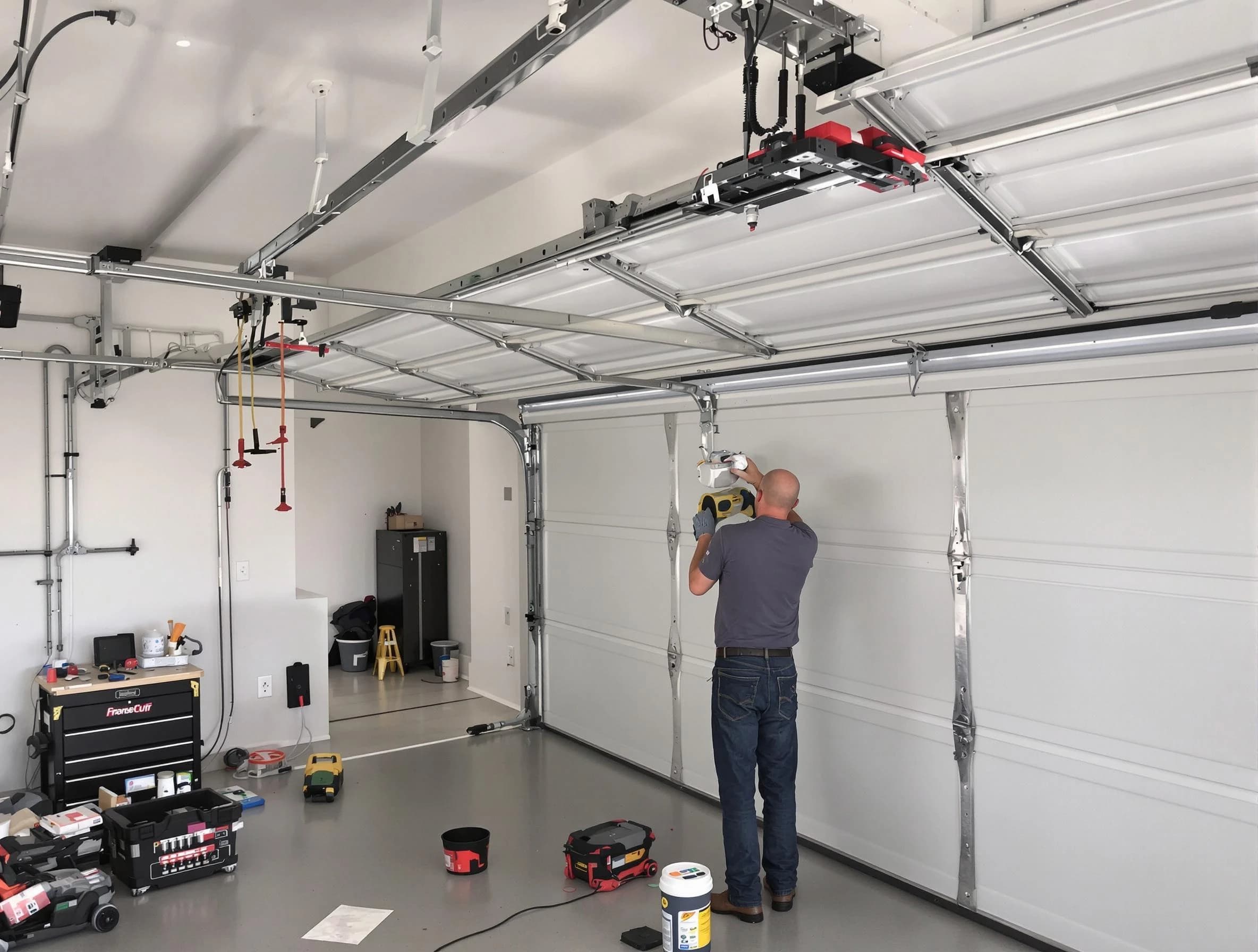 Millcreek Garage Door Repair garage door repair specialist in Millcreek