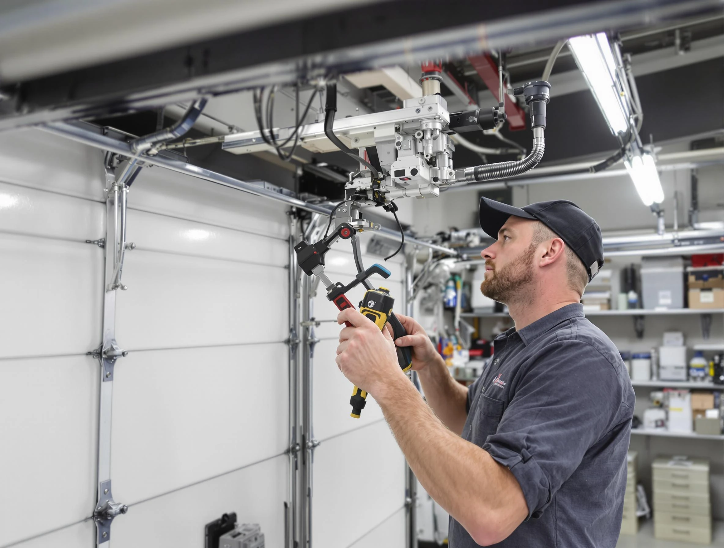 Garage Door Repair in Millcreek