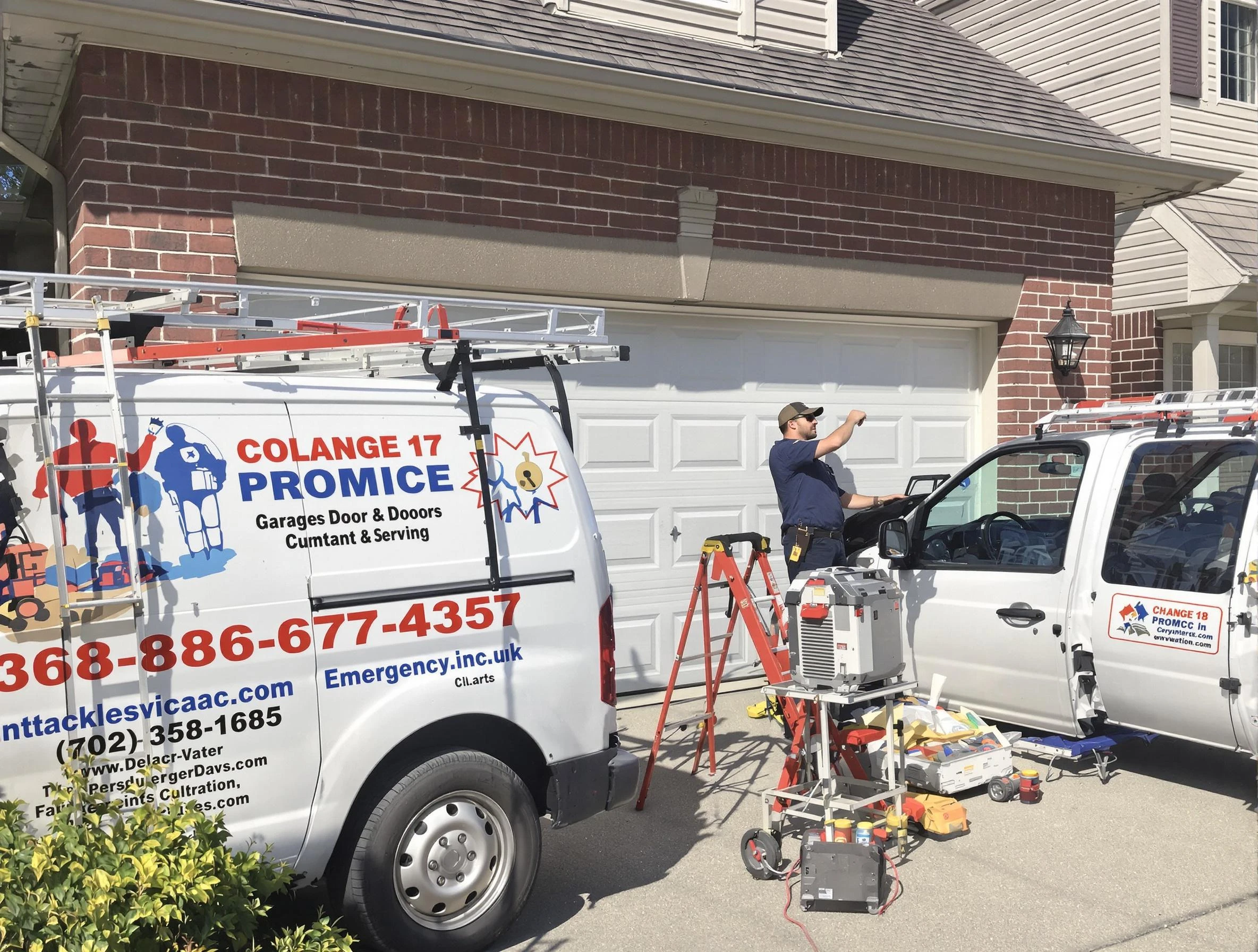 Same Day Garage Door Repair in Millcreek