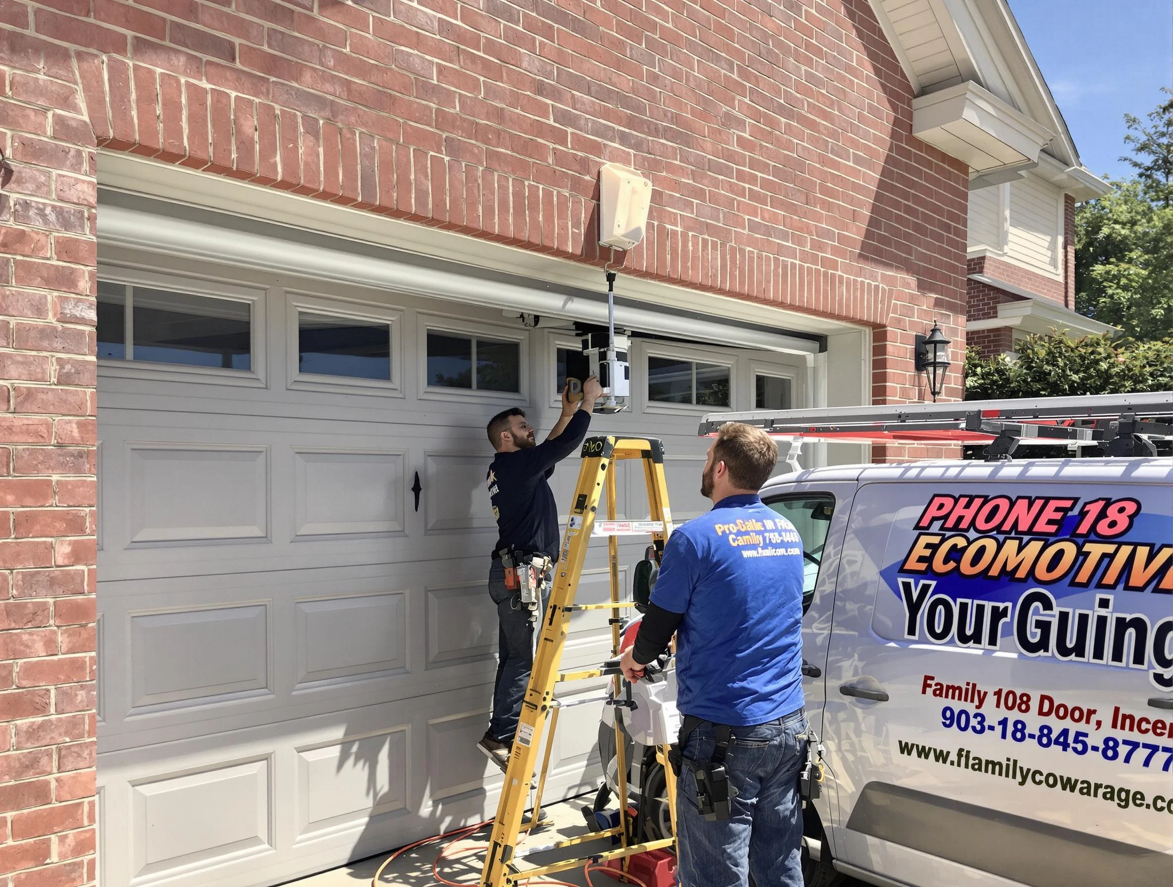Millcreek Garage Door Repair local technician providing expert garage door repair in Millcreek neighborhood